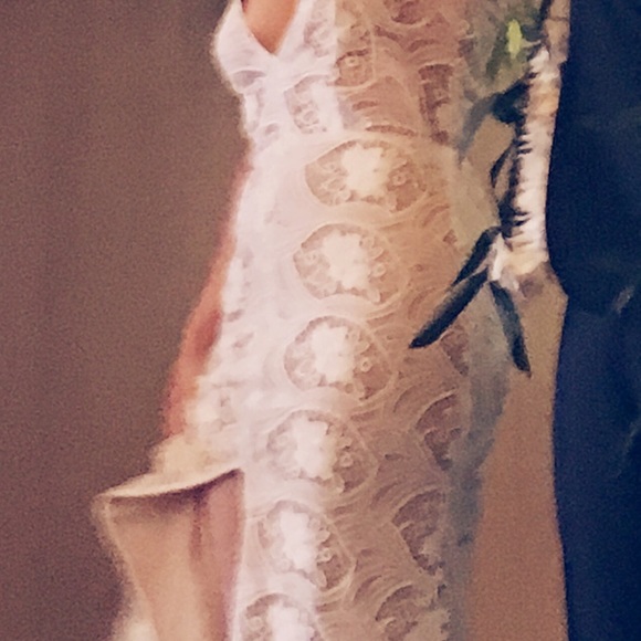 Sarah Seven Lolita Wedding Gown - Picture 5 of 7